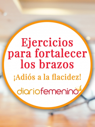 Ejercicios para fortalecer los brazos sin salir de casa: ¡Adiós a la flacidez!