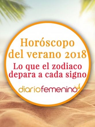 Horóscopo del verano 2018: Todas las predicciones para cada signo