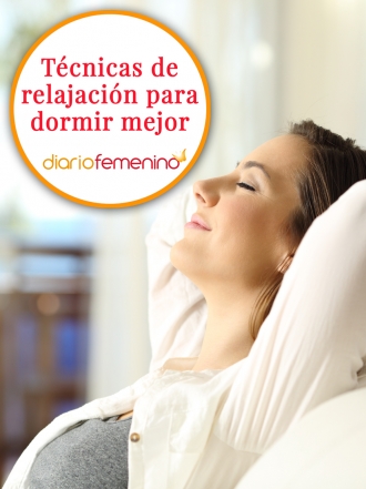 Técnicas de relajación: 3 ejercicios para dormir mejor