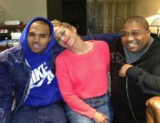 Los secretos de Jennifer López y Chris Brown, sin Rihanna