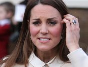 Kate Middleton, embarazada y sin secretos: el nombre del bebé da dinero