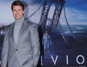 Llega la nueva película apocalíptica protagonizada por Tom Cruise: 'Oblivion'