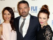 Olga Kurylenko y Ben Affleck protagonizan el trailer de 'To the wonder'