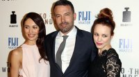 Olga Kurylenko y Ben Affleck protagonizan el trailer de 'To the wonder'