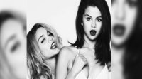 Playboy invita por Twitter a Selena Gomez y Vanessa Hudgens en bikini