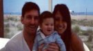 Thiago, la mayor alegría de Messi y Antonella Roccuzzo