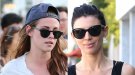 Kristen Stewart se encuentra con la mujer de su amante