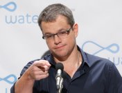 Matt Damon saca su lado más ecologista en 'Tierra prometida'