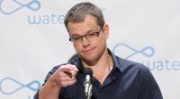 Matt Damon saca su lado más ecologista en 'Tierra prometida'