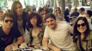 La juerga de Sara Carbonero e Iker Casillas
