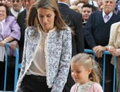 Letizia prepara una fiesta de cumpleaños para la Infanta Sofía