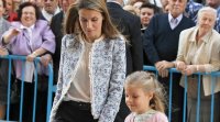 Letizia prepara una fiesta de cumpleaños para la Infanta Sofía