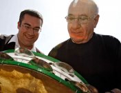 El funeral de Alfredo Landa: incinerado rodeado de su familia y el mundo del cine