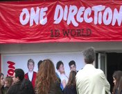 One Direction conquista España: su tienda oficial llega a Madrid