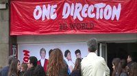 One Direction conquista España: su tienda oficial llega a Madrid
