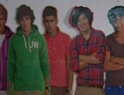 One Direction abre tienda en Madrid a unas horas de los Premios Billboard 2013