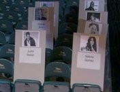 Justin Bieber y Selena Gómez, juntos en los Premios Billboard 2013