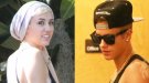 Justin Bieber, más cerca de Miley Cyrus, hace la cobra a Selena Gomez