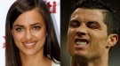 Irina Shayk y Cristiano Ronaldo: la bella y la bestia