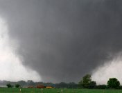 Espectacular vídeo del tornado de Oklahoma: terror en Estados Unidos