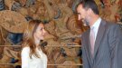 Cómo celebraron Letizia Ortiz y el Príncipe Felipe su aniversario