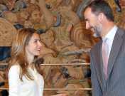 Cómo celebraron Letizia Ortiz y el Príncipe Felipe su aniversario