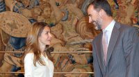 Cómo celebraron Letizia Ortiz y el Príncipe Felipe su aniversario