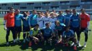 Cristiano Ronaldo y Sergio Ramos, fans de One Direction en Madrid