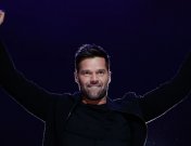 Ricky Martin, más feliz que nunca en Australia con sus hijos y La Voz