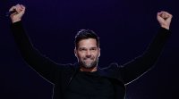 Ricky Martin, más feliz que nunca en Australia con sus hijos y La Voz