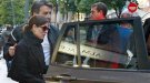 Entierro de Mario Biondo: Raquel Sánchez Silva continúa su pesadilla