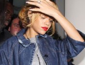 Rihanna cambia a Chris Brown por una novia: sus despistes por amor