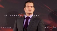 Henry Cavill, El Hombre de acero, favorito para 50 sombras de Grey