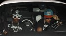 Justin Bieber, peligro al volante: fuga tras atropellar a un fotógrafo