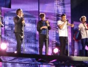 Harry Styles y One Direction 'perrean' en Miami: su baile más sexy