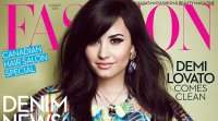 Demi Lovato, cantante de portada: la chica Disney con más estilo