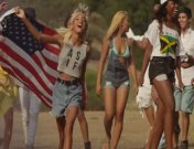 Willow, la hija de Will Smith, muy adulta en su nuevo videoclip