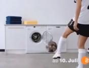 Escándalo por el anuncio machista de futbolistas alemanas