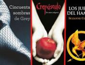 Bebés sacados de 50 Sombras de Grey, Crepúsculo y Los juegos del hambre