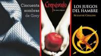 Bebés sacados de 50 Sombras de Grey, Crepúsculo y Los juegos del hambre