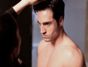 David Bustamante olvida el exotismo y se va de vacaciones a su pueblo