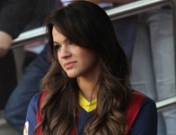 El baile sexy de Bruna Marquezine, la novia de Neymar