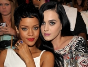 Rihanna y Katy Perry, ¿amigas de nuevo?