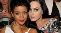 Rihanna y Katy Perry, ¿amigas de nuevo?