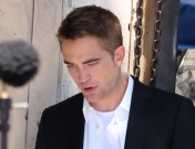 Robert Pattinson, agresivo con un paparazzi como Kristen Stewart