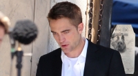 Robert Pattinson, agresivo con un paparazzi como Kristen Stewart