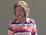 La reina Sofía ya no está sola en Mallorca, ¿pero dónde está Letizia?