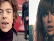 Taylor Swift no puede olvidar a Harry Styles y se porta como una niña