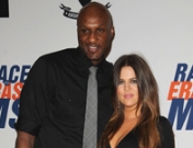 Khloe Kardashian y Lamar Odom huyen de las cámaras y de la droga