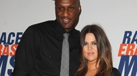 Khloe Kardashian y Lamar Odom huyen de las cámaras y de la droga